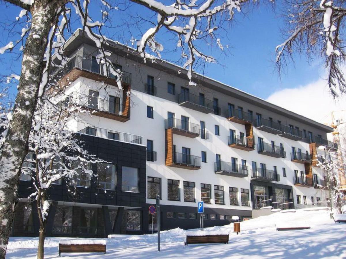 Meridian-Apartman, Stary Smokovec, Primo, Vysoké Tatry Exterior foto