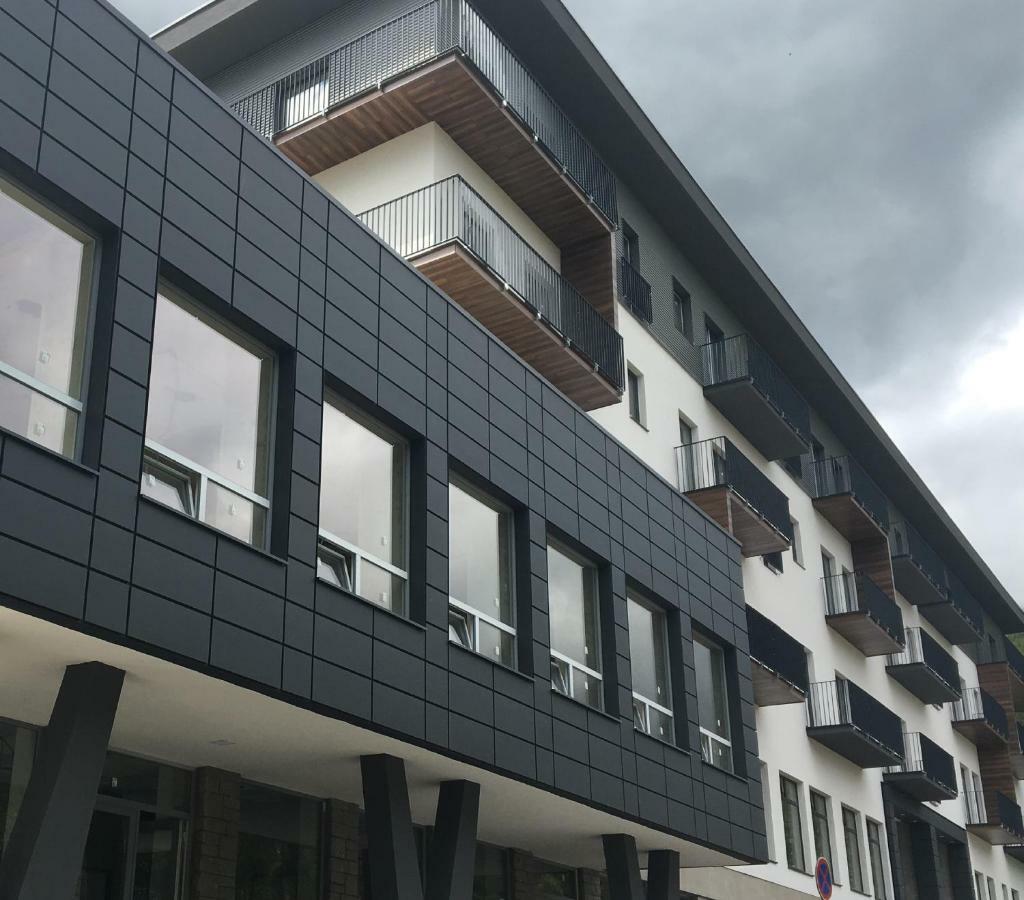 Meridian-Apartman, Stary Smokovec, Primo, Vysoké Tatry Exterior foto