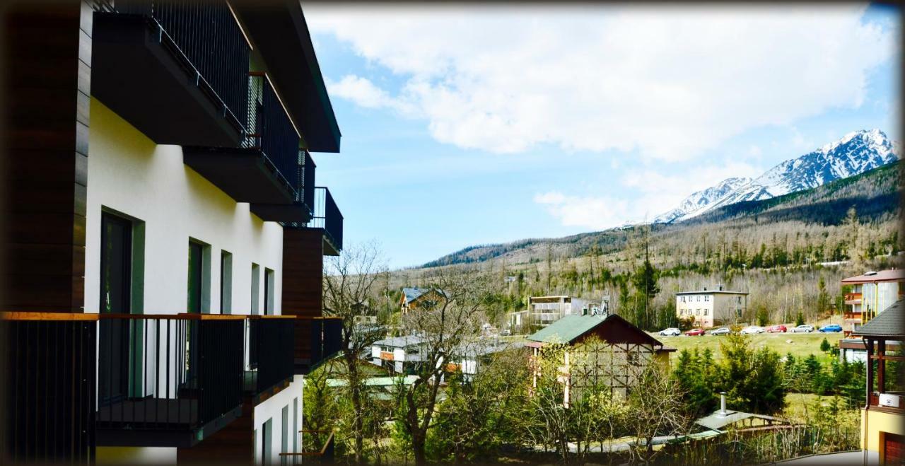 Meridian-Apartman, Stary Smokovec, Primo, Vysoké Tatry Exterior foto