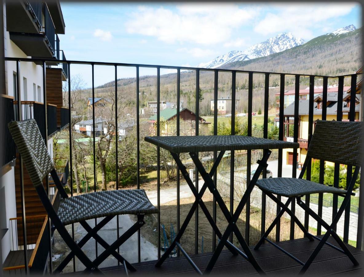 Meridian-Apartman, Stary Smokovec, Primo, Vysoké Tatry Exterior foto